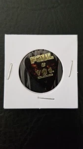 PAUL McCARTNEY - VINTAGE ORIGINAL 1993 TOUR CONCERT GUITAR PICK - Picture 1 of 2