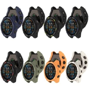 Frame Protective Case TPU Screen Protector New Edge Shell for Garmin Enduro 3 - Zdjęcie 1 z 18