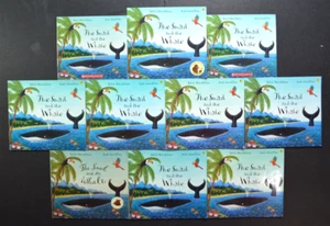 Guided Reading Lot 10 The Snail and the Whale Picture Books by Julia Donaldson - Picture 1 of 1