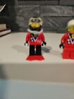 3 LEGO Town Minifigure Divers 
