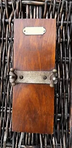 Forsbrey’s Vintage 1910 Tie Press - Picture 1 of 3