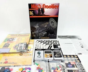 High Frontier w/Expansion-Sierra Madre Games (2010) - New/Open Box  - Picture 1 of 9