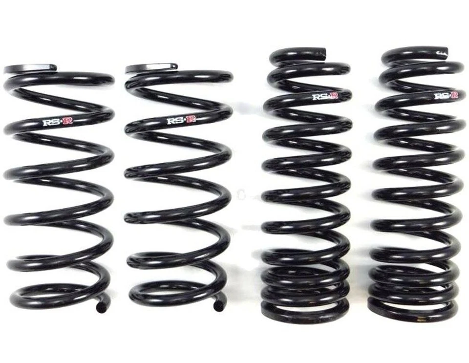 RS-R T195D - Muelles reductores de suspensión descendente para Lexus IS250 IS350 2014-2015 tracción trasera Foto 1 de 1