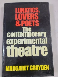Verrückte, Liebhaber und Dichter; zeitgenössisches experimentelles Theater Margaret Croyden - Bild 1 von 4