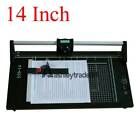 14"     Paper Trimmer   For Photo Paper Film Cutting Machine #E5