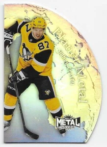 21/22 SKYBOX METAL UNIVERSE PLANET METAL Hockey (#PM1-PM25) U-Elige de la lista - Imagen 1 de 13