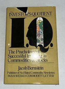 Jacob Bernstein THE INVESTOR'S QUOTIENT - Picture 1 of 7