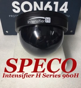 Speco CVC6246H Intensifier H CCTV Color Camera W/700TVL 2.8-12mm 960H OSD TESTED - Picture 1 of 14