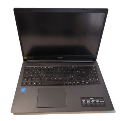 NOTEBOOK ACER ASPIRE A115-31 INTEL CELERON N4020 4GB RAM 128GB SSD WIFI WEBCAM - Immagine 1 di 4
