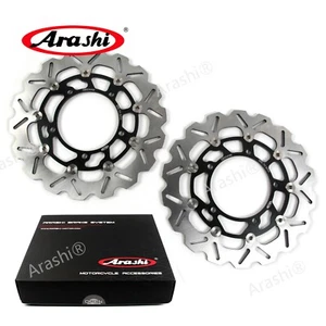 310mm Front Brake Disc Rotor For Suzuki V-STROM 800DE 800SE / GSX-8S 2023 2024 - Picture 1 of 8