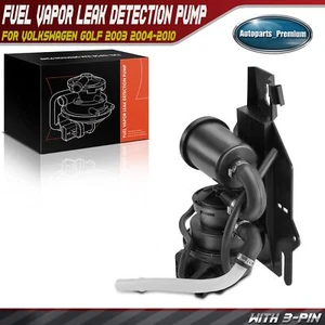 1x Fuel Vapor Leak Detection Pump for Volkswagen Golf 2003-2006 2010 Golf City - Picture 1 of 10