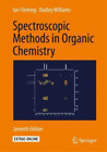Ian Fleming Dudley William Spectroscopic Methods In Organic Chemistr (Paperback)