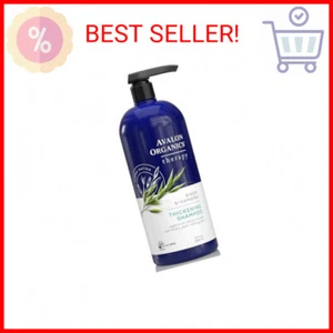 Avalon Organics Therapy Biotin B-Complex Thickening Shampoo, 32 oz - Picture 1 of 2