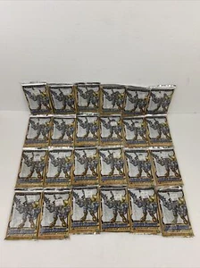 Wizkids Mage Knight 2001 24 Pcks W/8 TCG Ea.Essential Tool For Army Construction - Picture 1 of 2