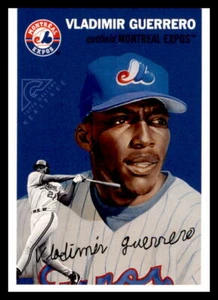 2000 Topps Gallery #TGH12 Vladimir Guerrero Montreal Expos - Picture 1 of 2