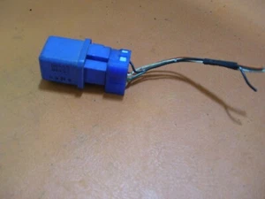 1991 NISSAN Z32 300ZX BLUE RELAY Multi-Function 25230 w/Pigtail Wire Connector - Picture 1 of 2