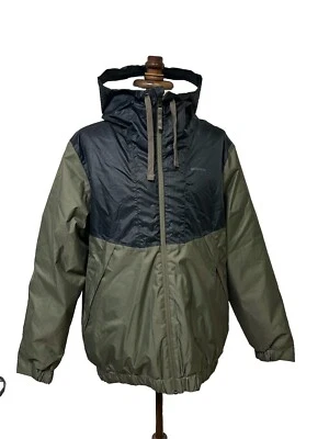 Quechua XL Mens Winter Jacket Rain Jacket Hooded - Image 1 of 4