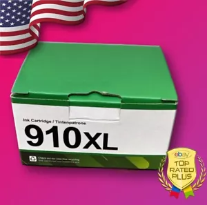 910XL Ink Cartridges AXESET 4PK for HP Officejet Pro 8025 8020 8015 - Picture 1 of 2