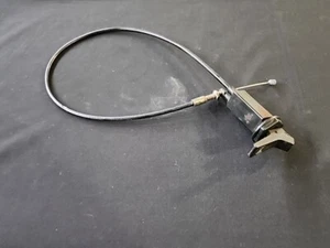 OEM 2003 POLARIS XC SP 500 600 CLASSIC CHOKE STARTER CABLE SWITCH LEVER  - Picture 1 of 4