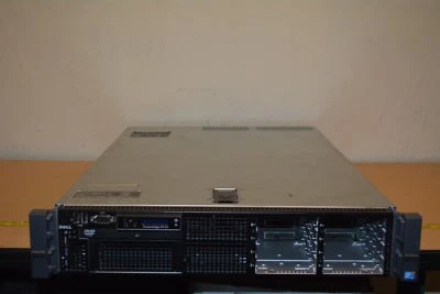 Dell PowerEdge R710 Dual Xeon E5620 2.40 Ghz | 24GB RAM | No Hard Drive - Image 1 of 4