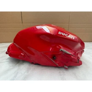 Original Red Tank for Ducati Supersport 939 Used -58612532BA - Picture 1 of 5