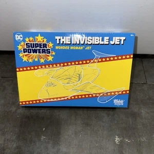 DC Super Powers The Invisible Jet Wonder Woman's Jet McFarlane collectible - Picture 1 of 7