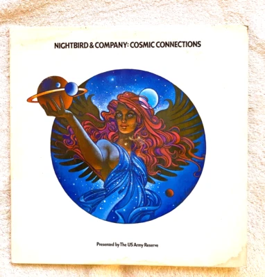 9/21/75 ALISON STEELE NIGHTBIRD SHOW: BREWER & SHIPLEY, YVONNE ELLIMAN, SLADE - Image 1 of 4