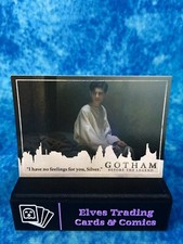 Gotham Before the Legend Season 2 SINGLE Non-Sport Trading Card Cryptozoic 2017