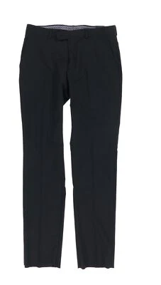 An Original Penguin by Munsingwear Men's Black /Dark Grey Dress Pants Sz. 33W - Image 1 of 2