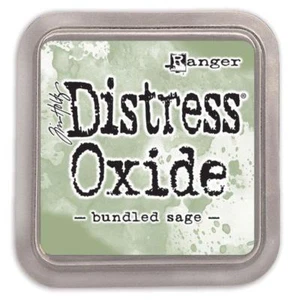 bundled sage- Tim Holtz Distress Oxide Pad - Picture 1 of 1