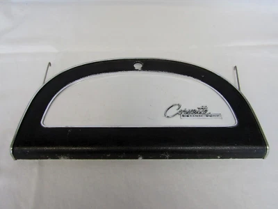 1964 Chevrolet Corvette Stingray Glove Box Assembly Door OEM - Imagem 1 de 4