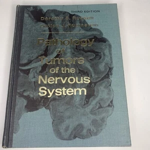 Pathologie des tumeurs du système nerveux Russell Rubinstein troisième 1971 - Photo 1/12
