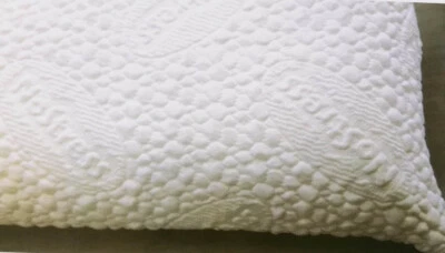 Guanciale Memory from 100% massaggiante Mauro Bassetti altezza 15 cm. B811 - Immagine 1 di 3