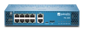Pare-feu d'entreprise Palo Alto Networks PA-220 neuf et authentique - Bleu - Photo 1/1