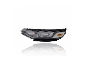 Fog Light Assembly for 20-22 Soul Halogen, Above Bumper Cover Left 92207K0020 - Picture 1 of 2