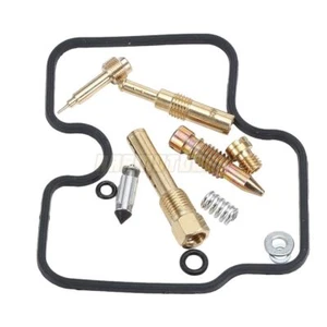 4 Sets Carburetor Repair Rebuild Kits For Honda CBR600 F3 CBR600F3 1995-1998 - Picture 1 of 5