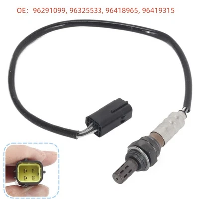 SONDA LAMBDA para CHEVROLET AVEO LACETTI MATIZ NUBIRA DAEWOO KALOS 96291099 - Imagen 1 de 4