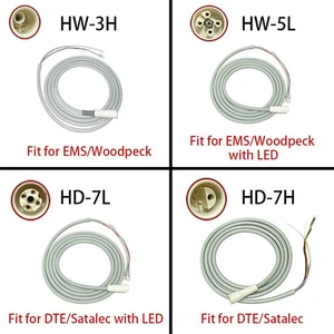 EMS Woodpecker NSK Scaler Tube Cable Tubing Hose Dental Handpiece Accessories - Picture 1 of 9