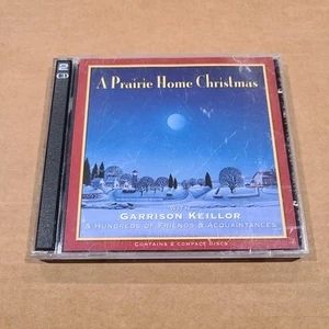 A Prairie Home Christmas With Garrison Keillor & Hundreds of Friends.. 2 CD - Picture 1 of 6