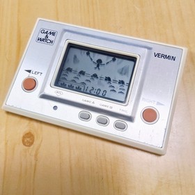 Nintendo Game & Watch Vermin Handheld Electronic Game Polarizer Reflector Replac
