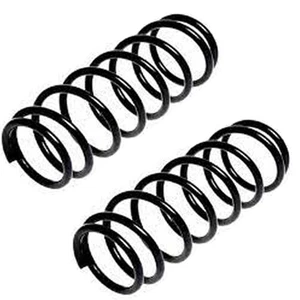FOR BMW 1 COUPE E81 E87 E82 2004-2013 X2 FRONT COIL SPRINGS BRAND NEW - Picture 1 of 1