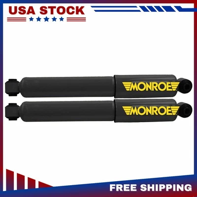 Juego de amortiguadores Monroe Gas Magnum 60 para autobús escolar IC Corporation BE 2008 2009-2015 Foto 1 de 2