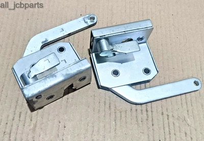 Jcb Door Latch Lock Left & Right Hand (Set) (121/13400 & 121/13500) - Image 1 of 4