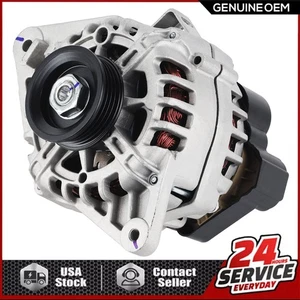 New Alternator For Hyundai Elantra 2007-2012 Kia Soul Spectra Sportage 2007-2011 - Picture 1 of 14