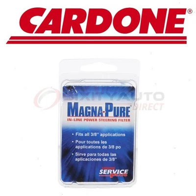 Cardone Power Steering Filter for 1990-2001 Chevrolet Lumina 2.2L 2.5L 3.1L nf - Image 1 of 4
