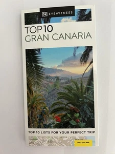 DK Eyewitness Top 10 Gran Canaria by DK Eyewitness - Picture 1 of 5