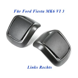 2x Griff Sitz Kippen Entriegelung Hebel Für Ford Fiesta MK6 VI 3 Links Rechts - Bild 1 von 11