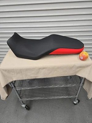 BMW Seat For 2018-2023 F750GS And F850GS.  *NEW*  Part #52538564838 - Image 1 of 4