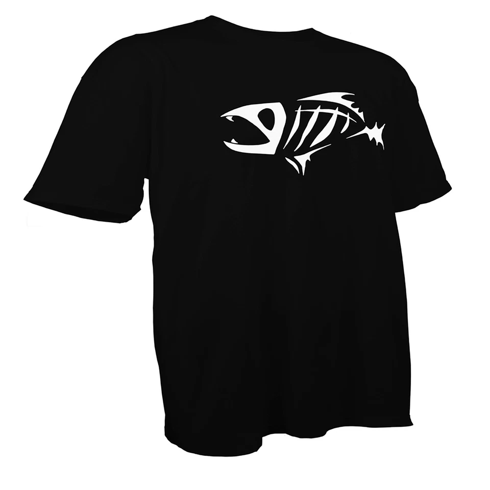 Camiseta de algodón de manga corta G Loomis hilada en anillos Foto 1 de 4