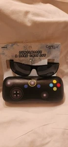 Capelli New York Boys Sunglasses UV Protection/ New With The Controller Case - Picture 1 of 3